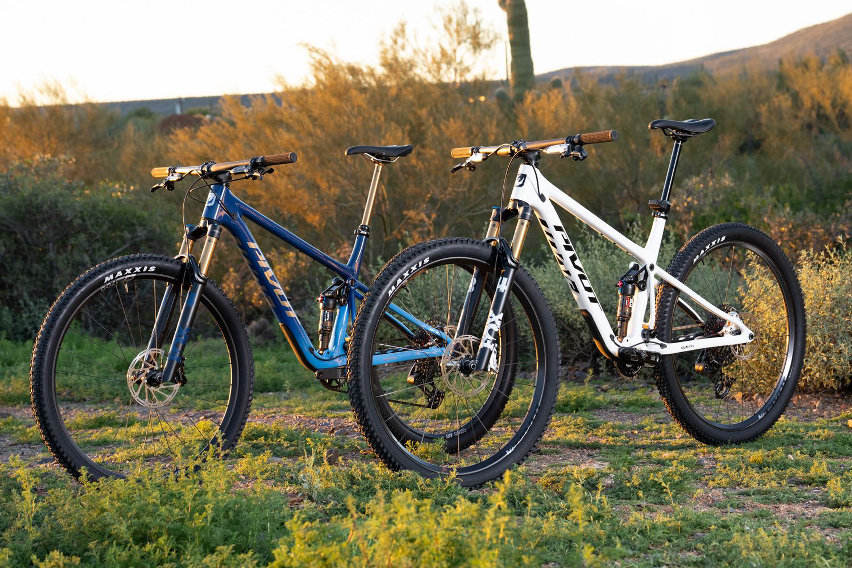 pivot mach 4 sl 2026 - cover