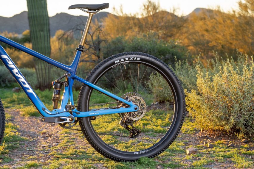 pivot mach 4 sl 2026 - carro