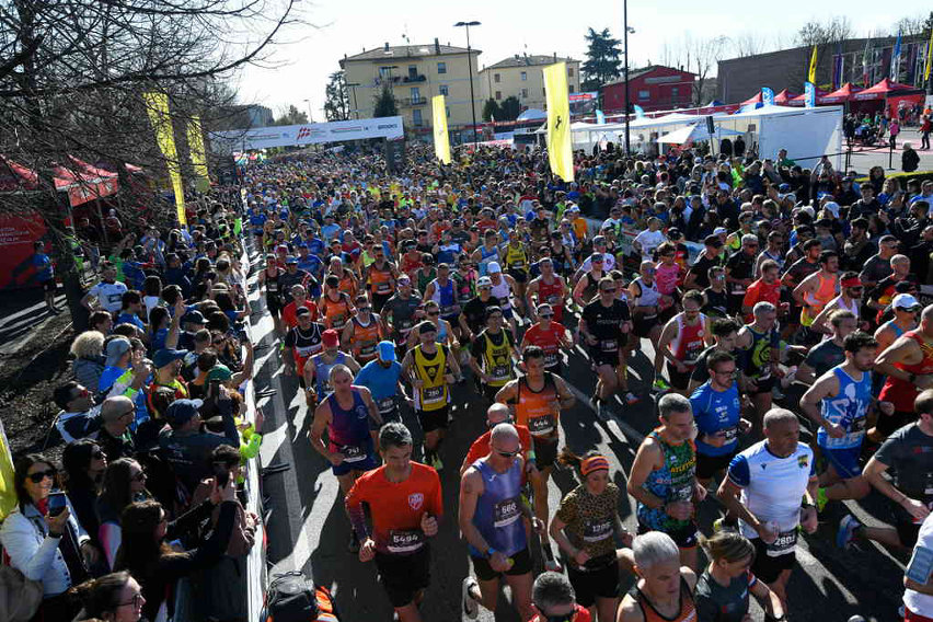 Mezza Maratona d'Italia