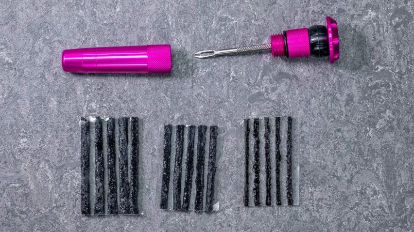 tubeless pro e contro - kit riparazione tubeless