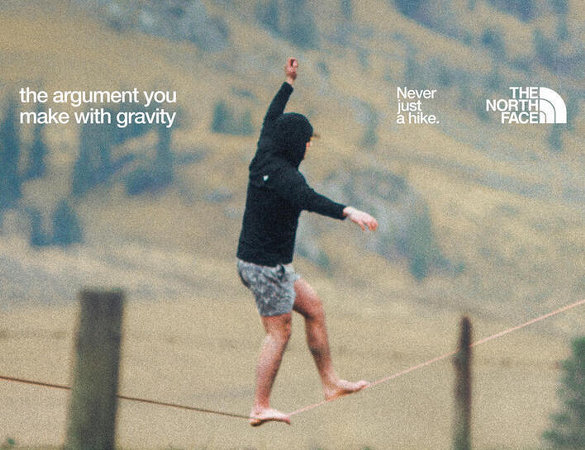 The North Face presenta la collezione Hike SS26