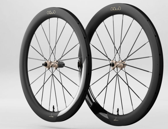 OQUO LTD, le nuove ruote full carbon