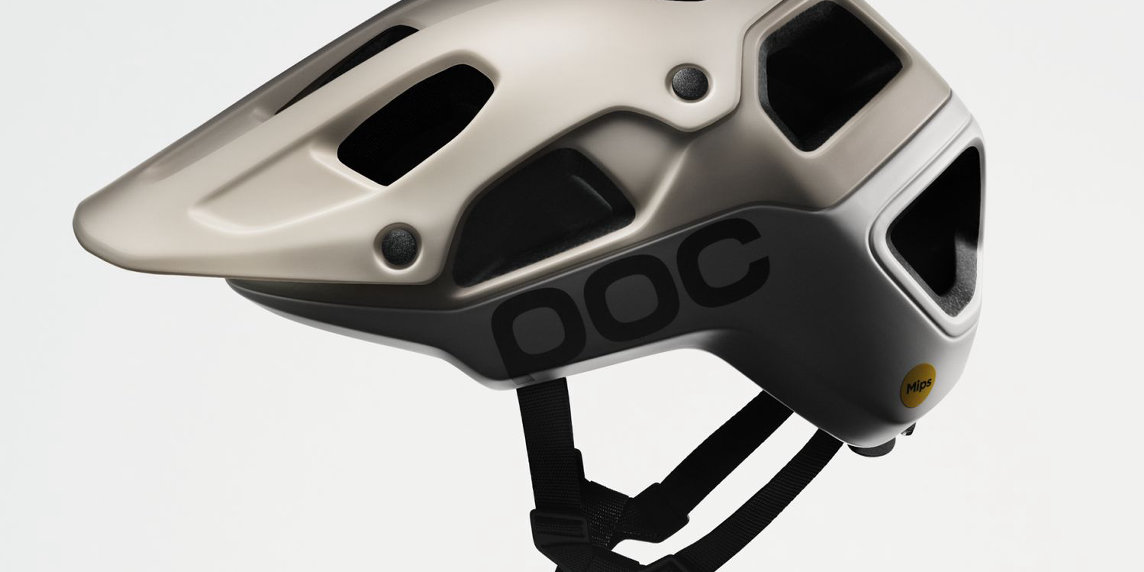 Poc Cularis Pure: il nuovo casco trail con visiera modulare e protezione estesa