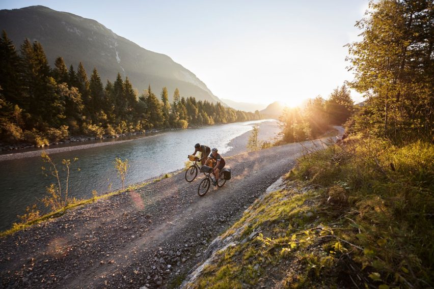 vaude bikepacking 2026 - lifestyle