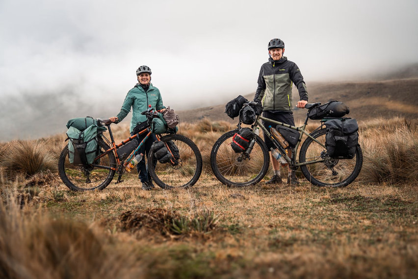 vaude bikepacking 2026 - cover