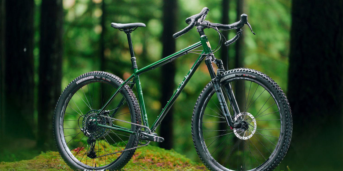 Kona LBF: una nuova idea di avventura con drop‑bar