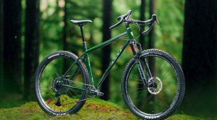 Kona LBF Legend of Big Fork - cover