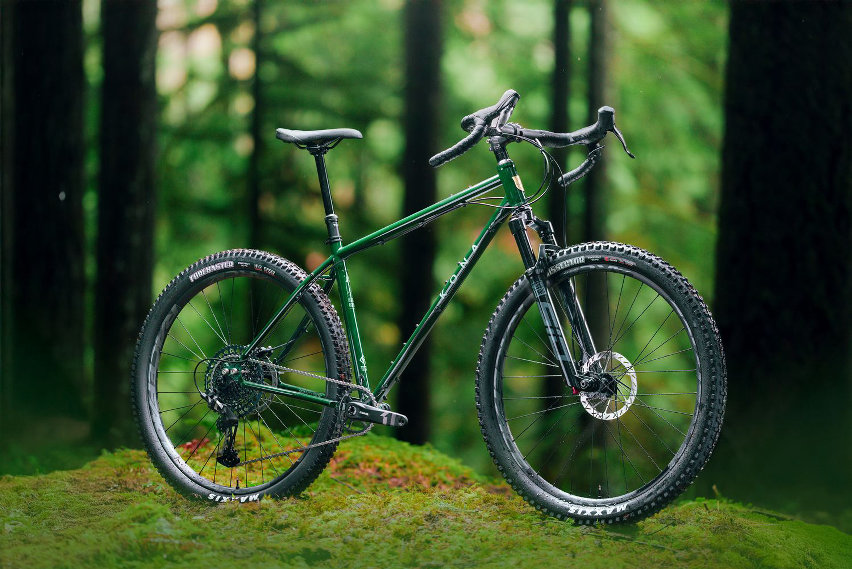 Kona LBF Legend of Big Fork - cover