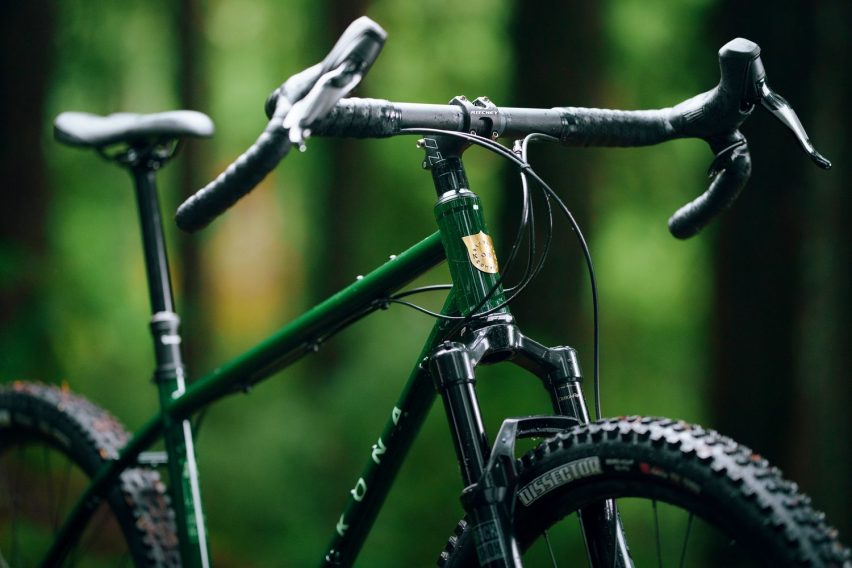 Kona LBF Legend of Big Fork - drop bar