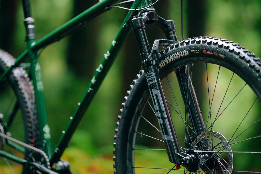 Kona LBF Legend of Big Fork - forcella