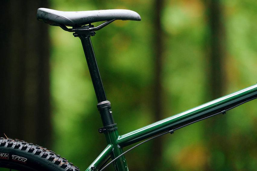 Kona LBF Legend of Big Fork - telescopico