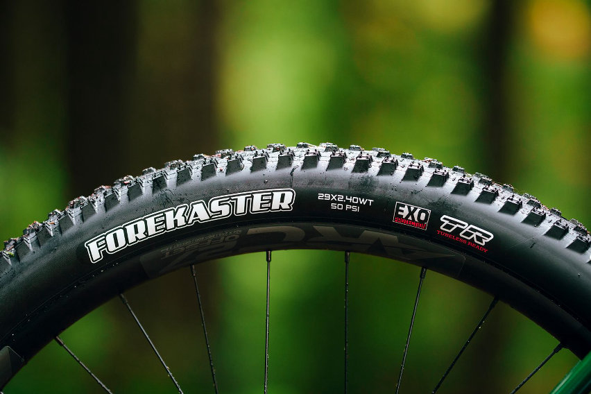 Kona LBF Legend of Big Fork - gomma