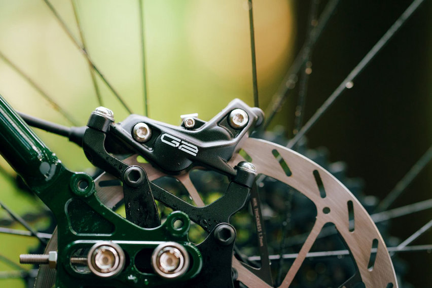 Kona LBF Legend of Big Fork - freno post