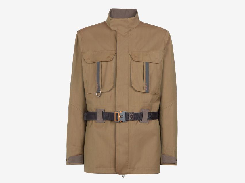 Sease Safari Rally Kit Amos Capsule