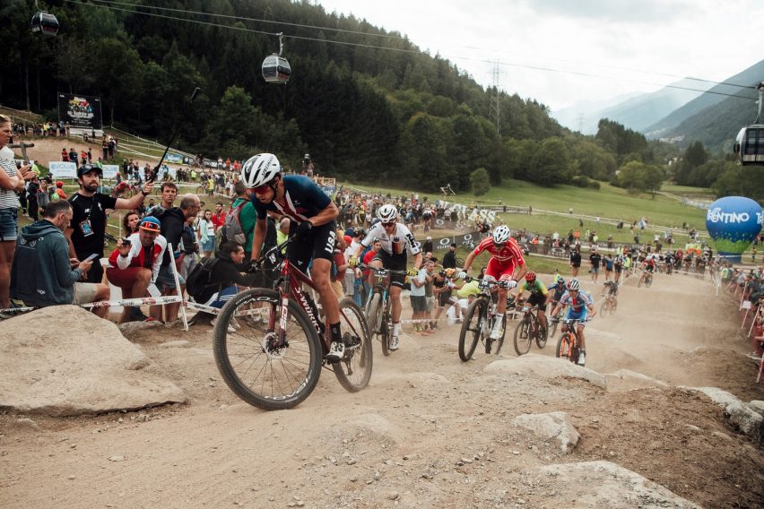 mondiali mountain bike val di sole 2026 - short track