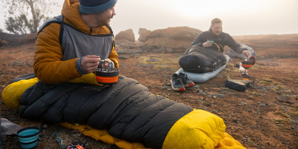 Sea to Summit: attrezzatura progettata sul campo da oltre 35 anni