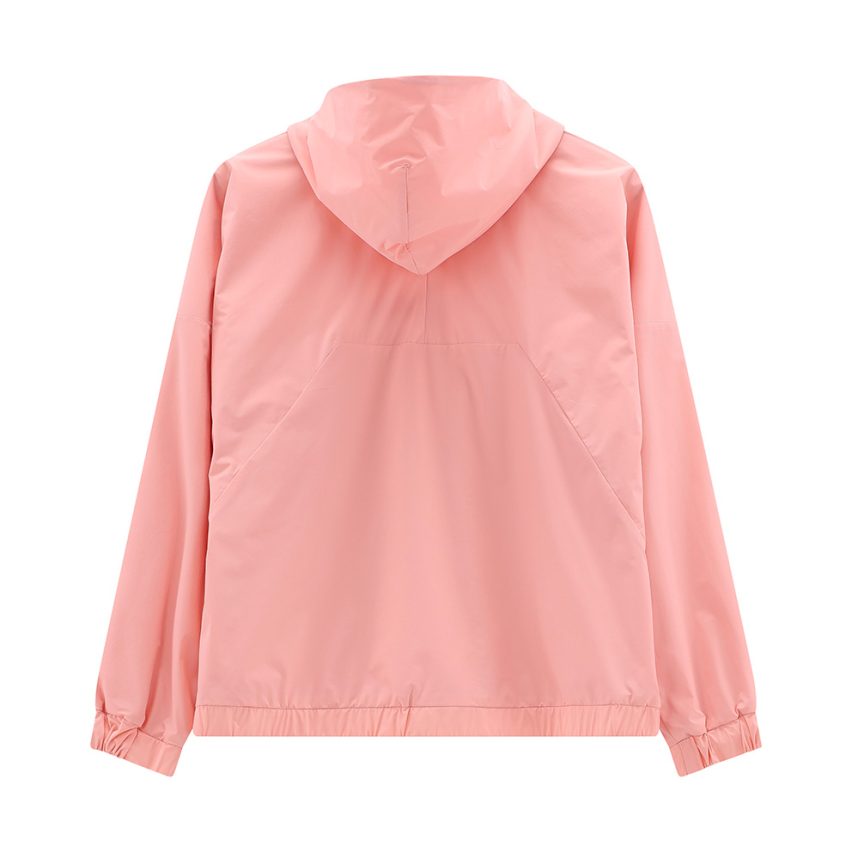 Jeanne Baret - Sumatra Hooded Jacket