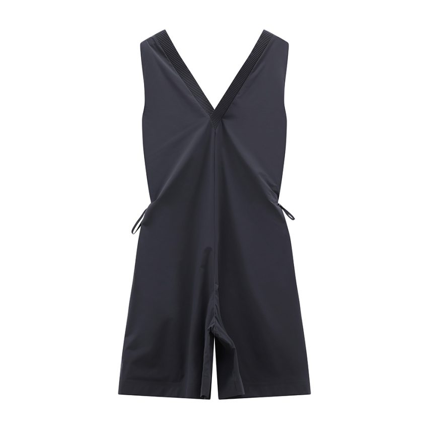 Jeanne Baret - Sumatra Short Jumpsuit