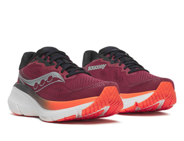 Saucony Guide 19, stabilità & comfort totale!