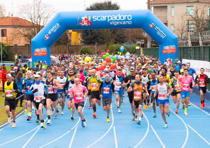 Scarpadoro di Vigevano