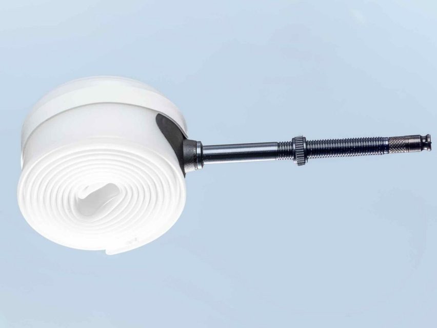 tubeless pro e contro - schwalbe aerothan tube