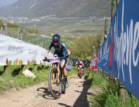 A Nalles arrivano i big della MTB: Flückiger, Colombo e Specia per i 25 anni della Sunshine Race