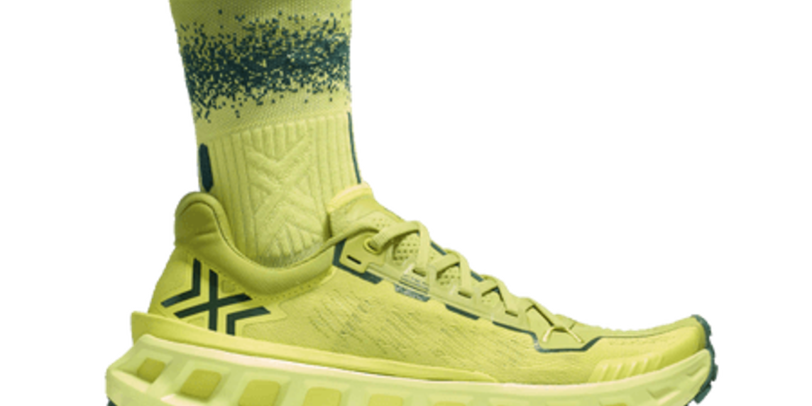 X‑Bionic TerraSkin® X03: controllo e protezione per spingersi oltre le ultra