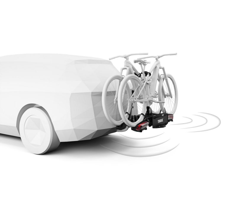 Thule Epos ParkSecure - sensori 02