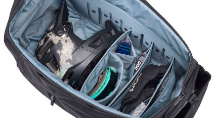 Thule RoundTrip MTB Duffel 70L - cover black