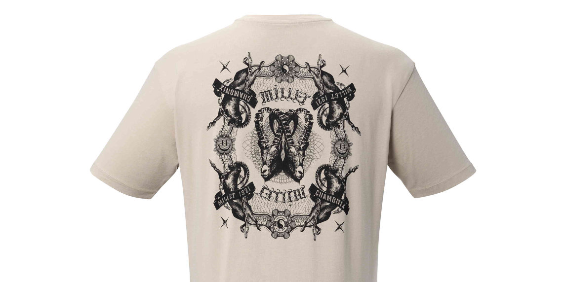 MILLET, quando lo sport diventa arte da indossare…