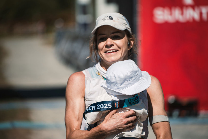 UTMB famiglia e figli