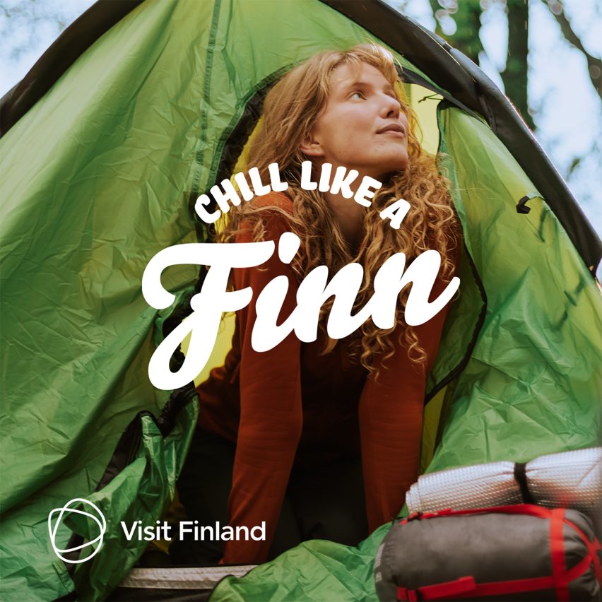 Finlandia. Chill life a Finn