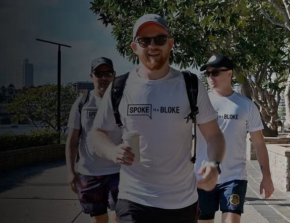 Walk for a Bloke arriva a Milano: 25k per parlare di salute mentale maschile