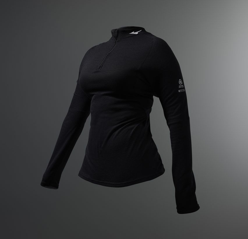 Merino Breath Thermo Woolmark