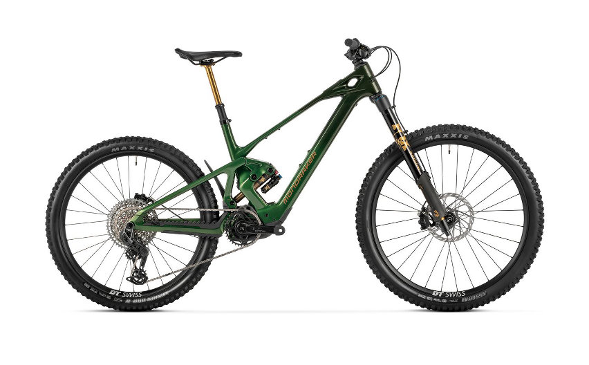 Mondraker Zendit RR S