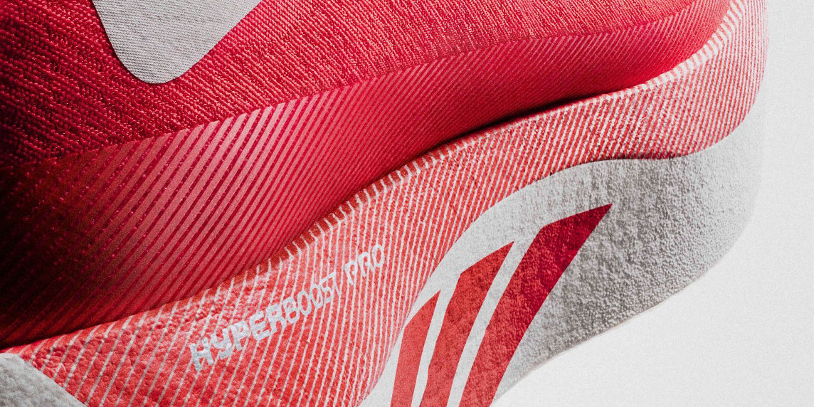 adidas Hyperboost Edge, super‑trainer altamente innovativa