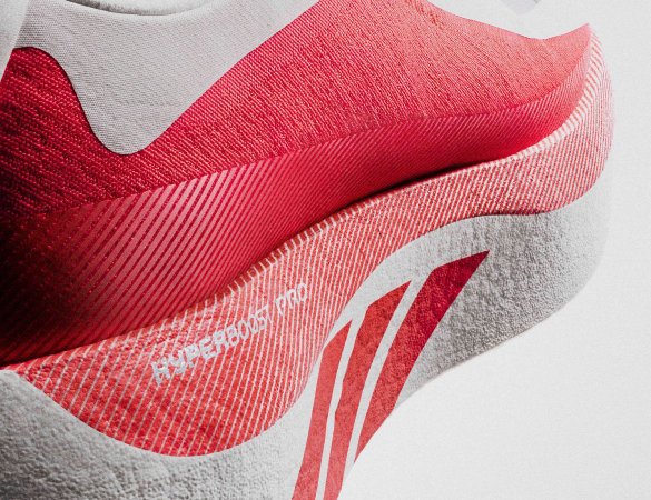 adidas Hyperboost Edge, super‑trainer altamente innovativa