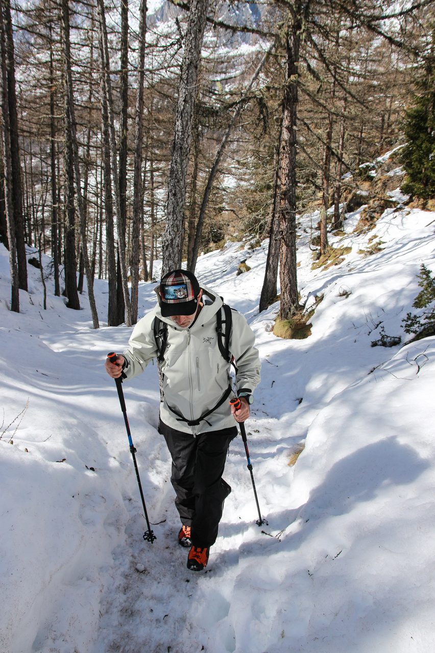 Arc'Teryx Beta SV Jacket, foto: Marco Melloni