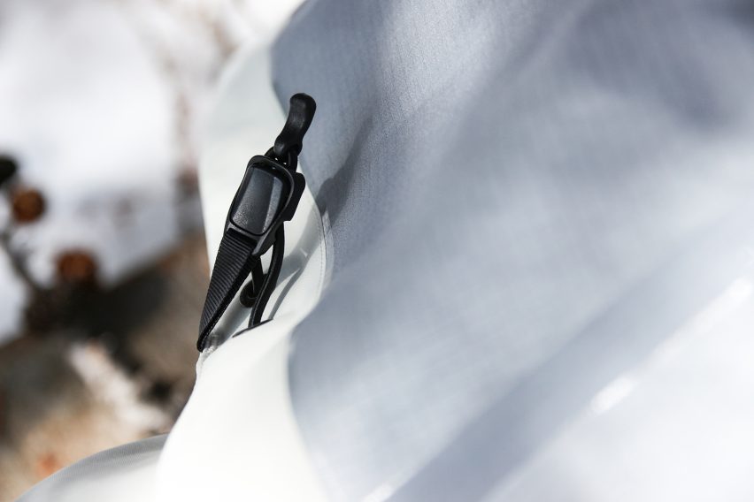 Arc'Teryx Beta SV Jacket, foto: Marco Melloni