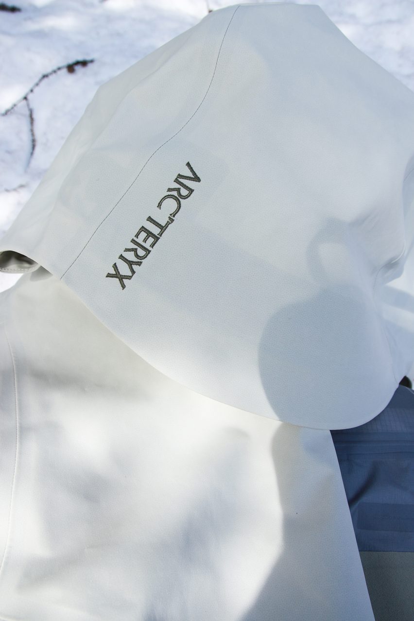 Arc'Teryx Beta SV Jacket, foto: Marco Melloni