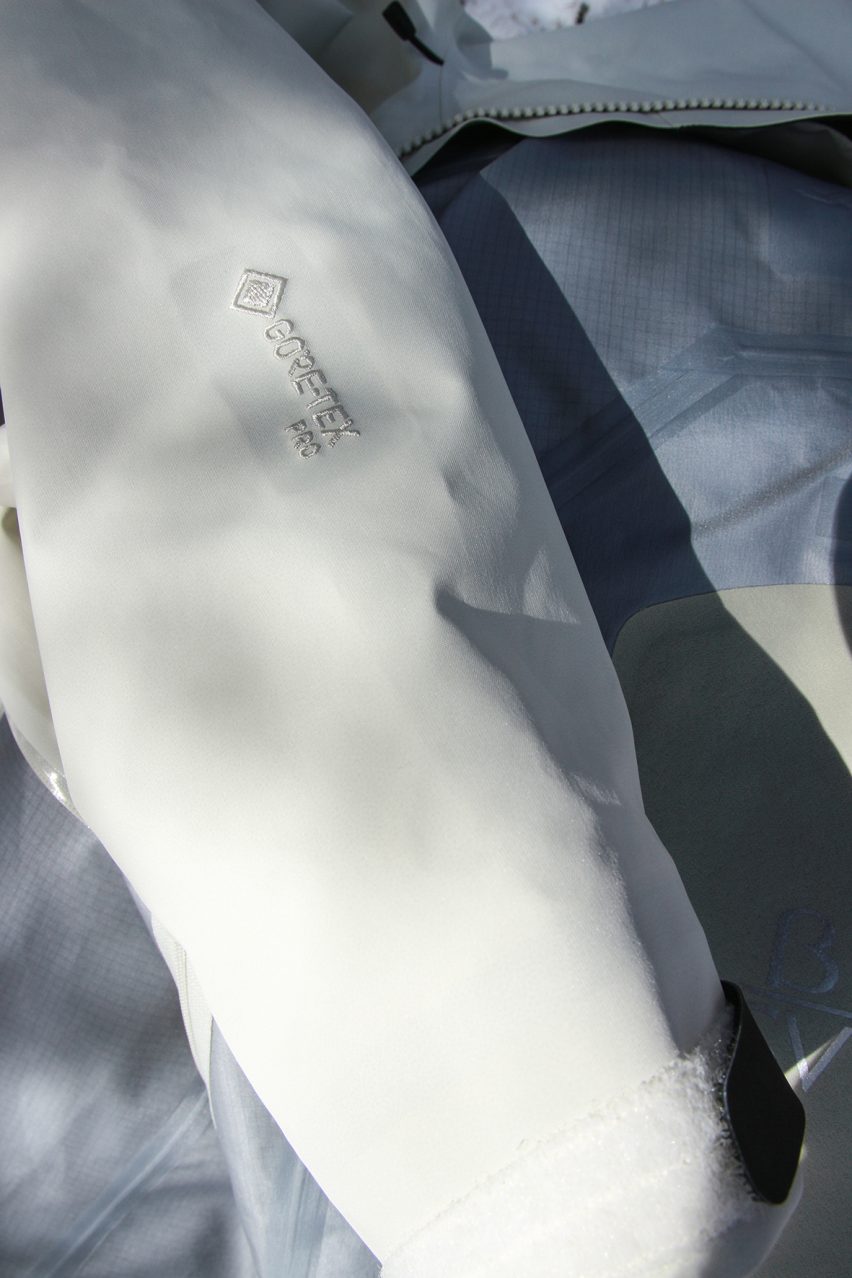 Arc'Teryx Beta SV Jacket, foto: Marco Melloni