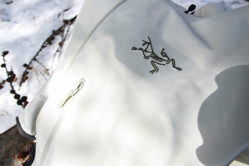 Arc'Teryx Beta SV Jacket, foto: Marco Melloni