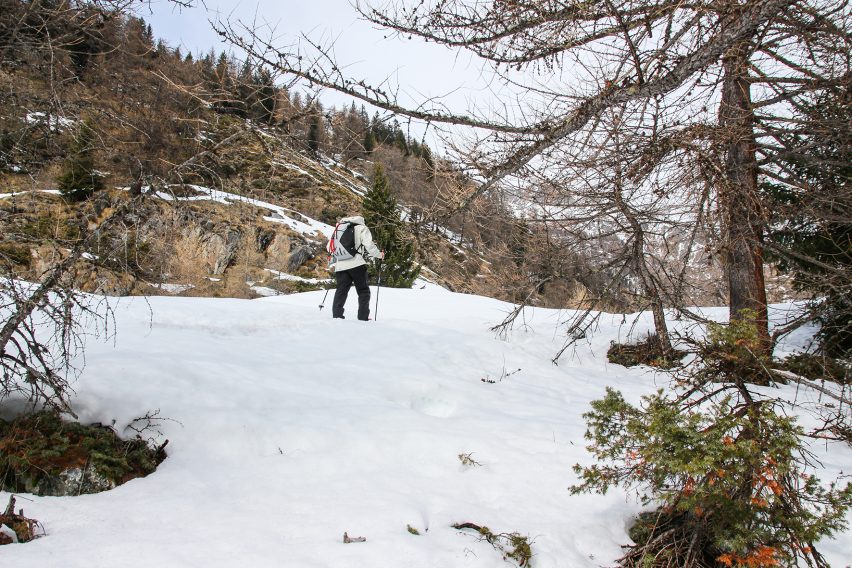 Arc'Teryx Beta SV Jacket, foto: Marco Melloni