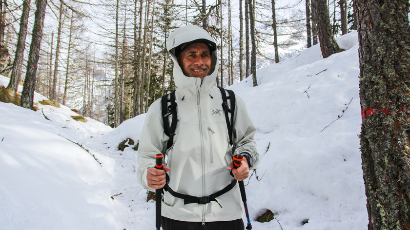 Arc’Teryx Beta SV Jacket, l’icona dell’alpinismo rinnovata | Review