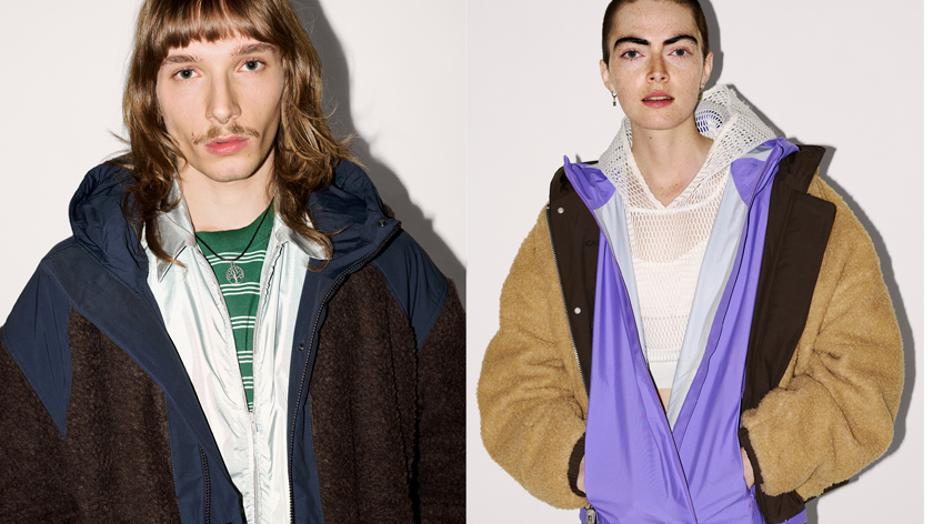 Canada Goose Spring 2026: la nuova visione di Haider Ackermann nel Chapter One della campagna