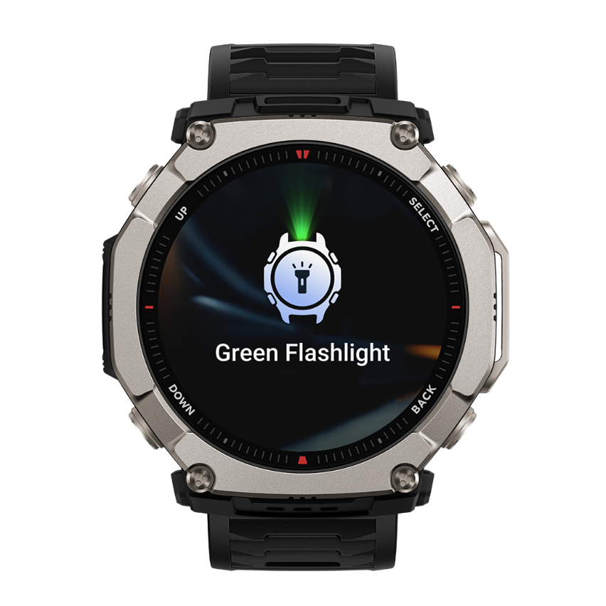 Amazfit T‑Rex Ultra 2