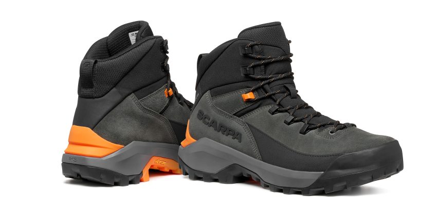 Scarpa Mustang TRX GTX