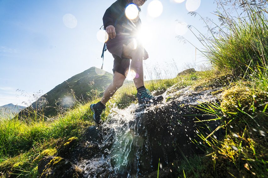 Scarpa Mustang TRX GTX