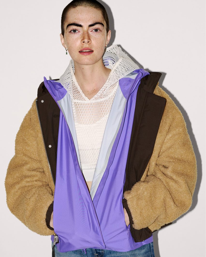 Canada Goose SS26 chapter one