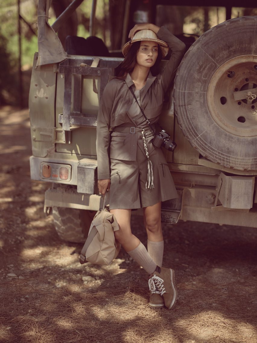 Jeanne Baret - Sumatra SS26